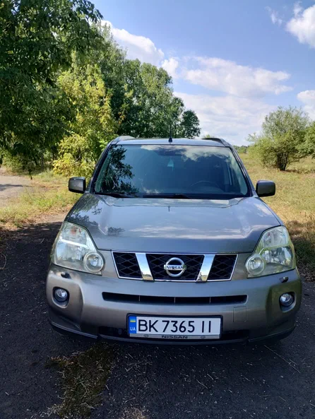 Nissan X-Trail 2008 - 4