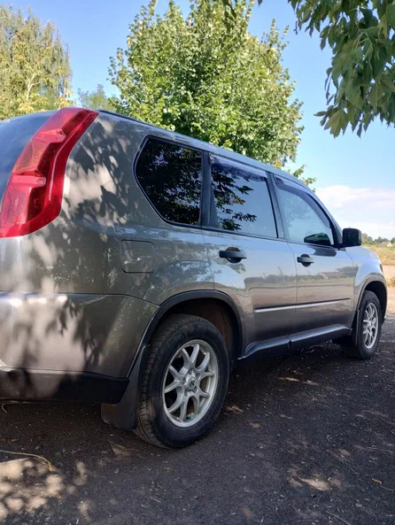 Nissan X-Trail 2008 - 10