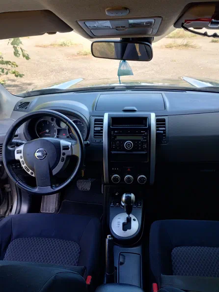 Nissan X-Trail 2008 - 12