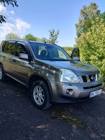 Nissan X-Trail 2008 - 3