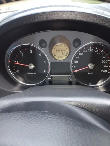 Nissan X-Trail 2008 - 14