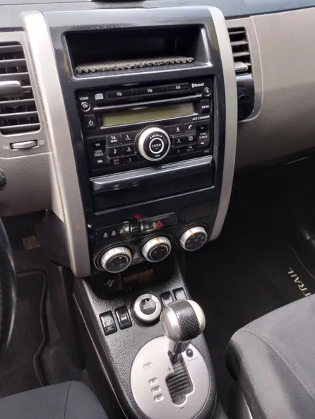 Nissan X-Trail 2008 - 13
