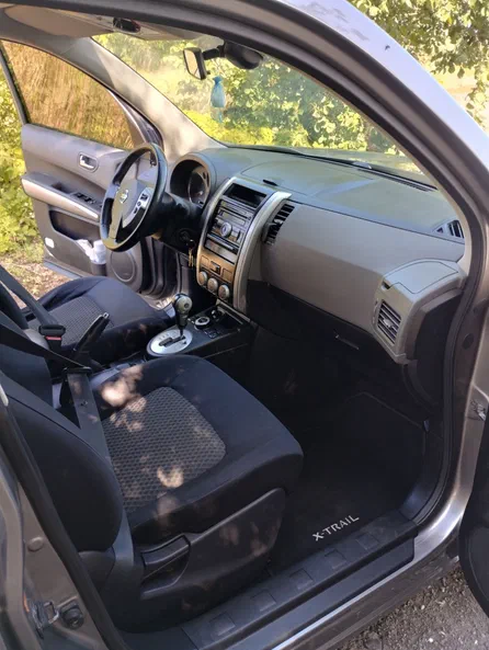 Nissan X-Trail 2008 - 11