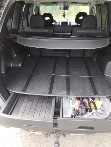 Nissan X-Trail 2008 - 16