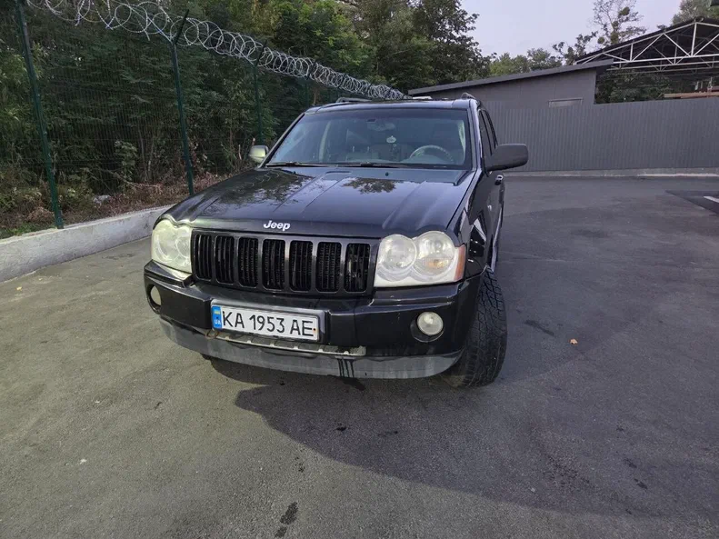 Jeep Grand Cherokee 2005 - 0