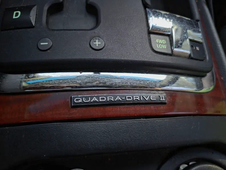 Jeep Grand Cherokee 2005 - 10