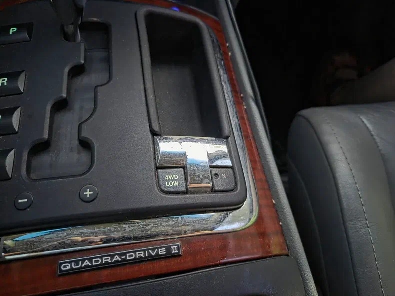 Jeep Grand Cherokee 2005 - 9