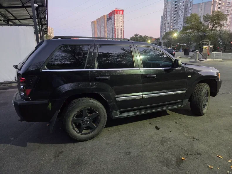 Jeep Grand Cherokee 2005 - 2