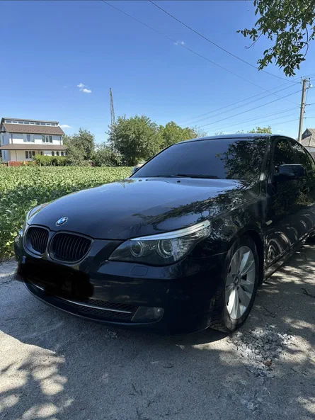 BMW 5 серія 2008 - 0