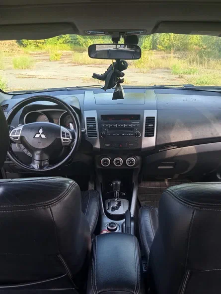 Mitsubishi Outlander 2008 - 2