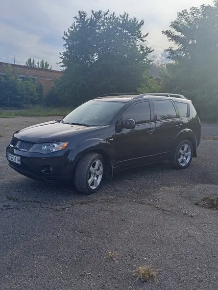 Mitsubishi Outlander 2008 - 1
