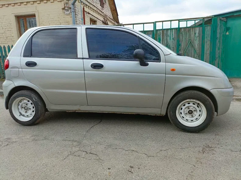 Daewoo Matiz 2008 - 3