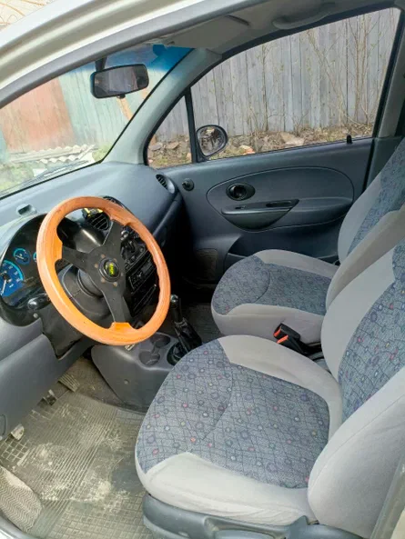 Daewoo Matiz 2008 - 5