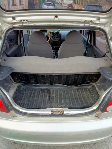 Daewoo Matiz 2008 - 6
