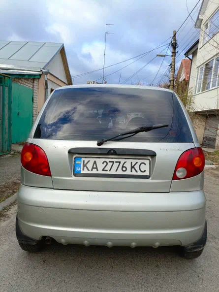Daewoo Matiz 2008 - 7