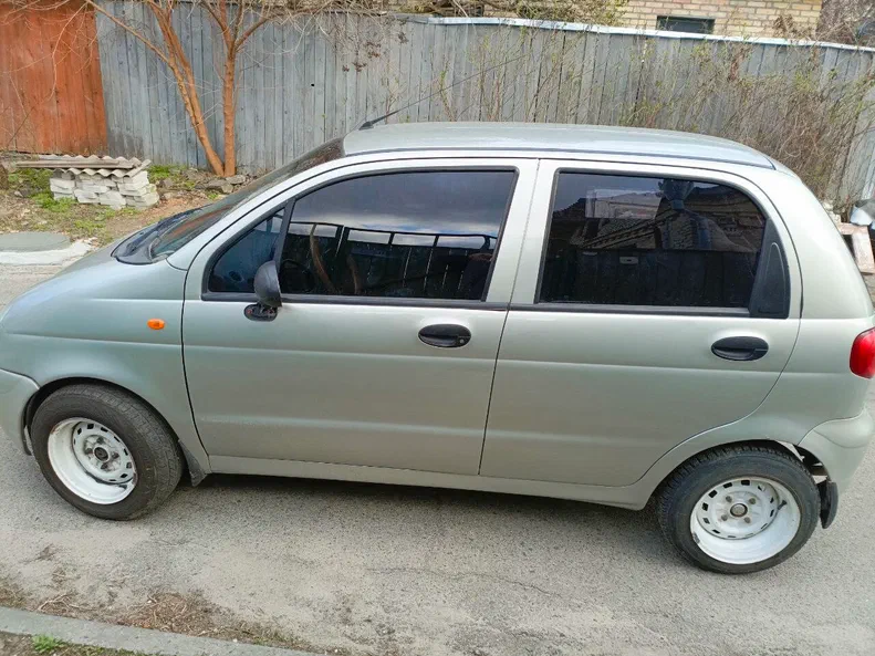 Daewoo Matiz 2008 - 1
