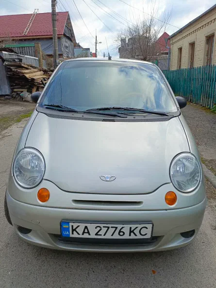 Daewoo Matiz 2008 - 0