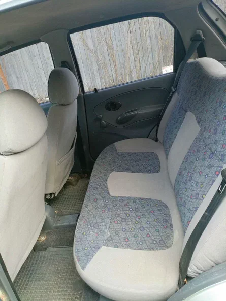 Daewoo Matiz 2008 - 2