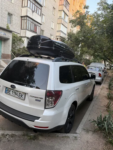 Subaru Forester 2010 - 3