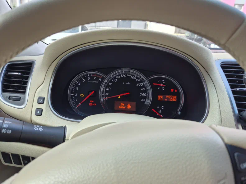 Nissan Teana 2012 - 6