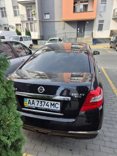 Nissan Teana 2012 - 8
