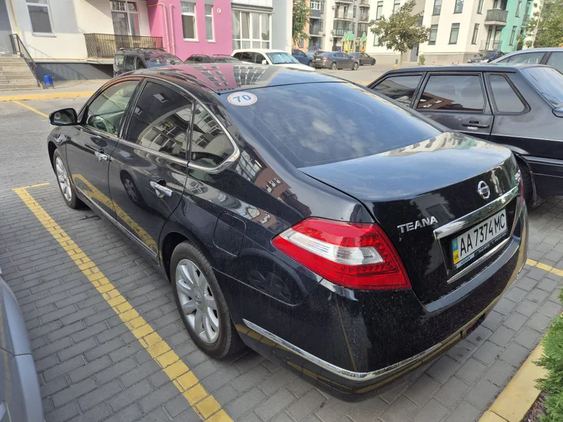 Nissan Teana 2012 - 1