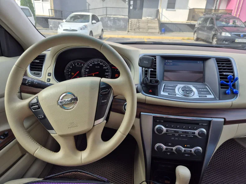 Nissan Teana 2012 - 3