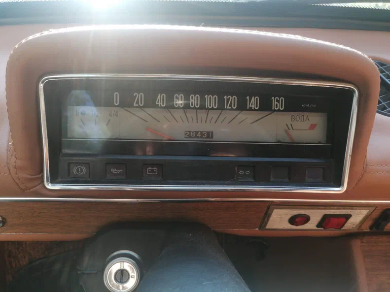 Lada (ВАЗ) 2101 1977 - 14