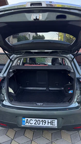 Peugeot 4008 2013 - 6