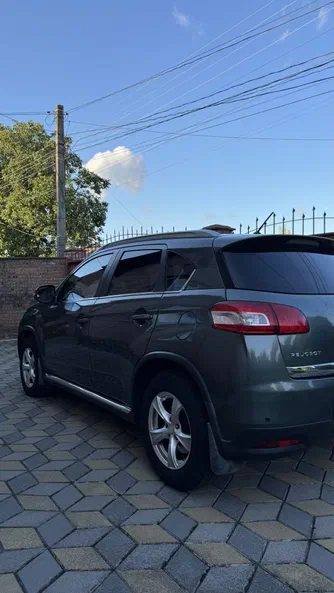 Peugeot 4008 2013 - 1