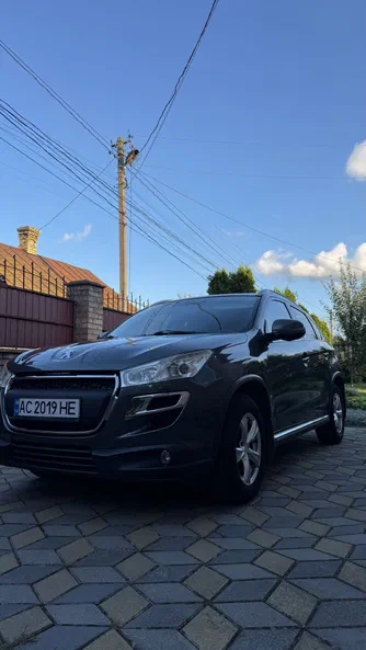 Peugeot 4008 2013 - 0