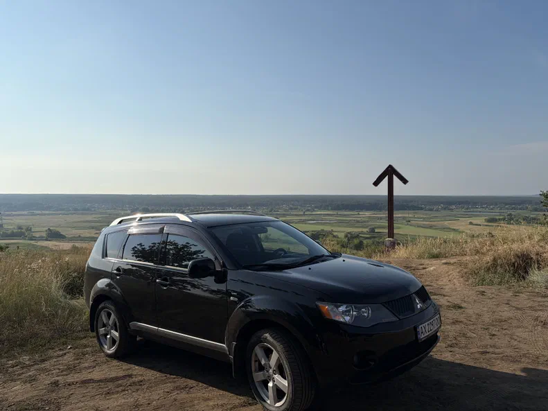 Mitsubishi Outlander 2007 - 0