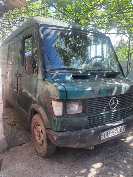 Mercedes-Benz T1 1992 - 0