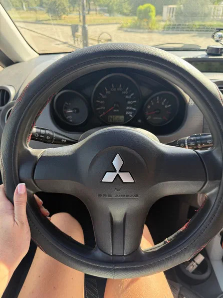 Mitsubishi Colt 2005 - 8