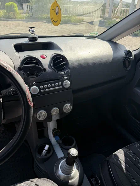 Mitsubishi Colt 2005 - 7