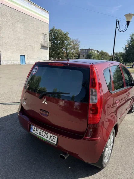 Mitsubishi Colt 2005 - 4