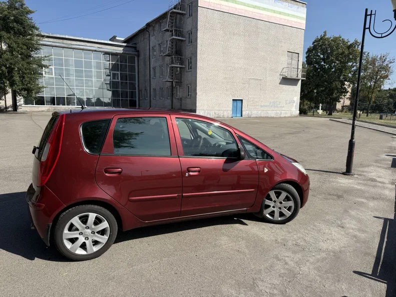 Mitsubishi Colt 2005 - 3
