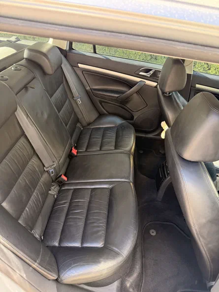 Skoda Octavia 2011 - 5