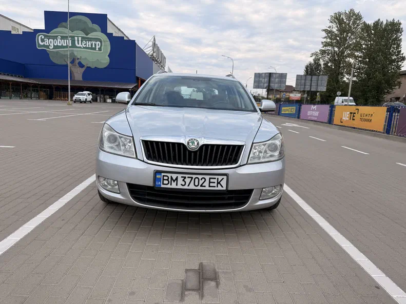 Skoda Octavia 2011 - 0