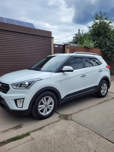 Hyundai Creta 2017 - 1