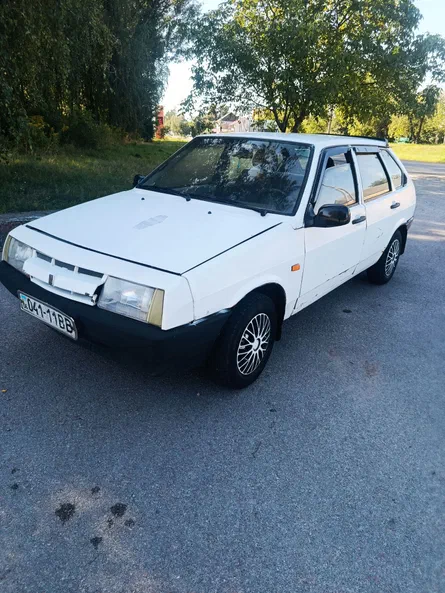 Lada (ВАЗ) 2109 2001 - 0