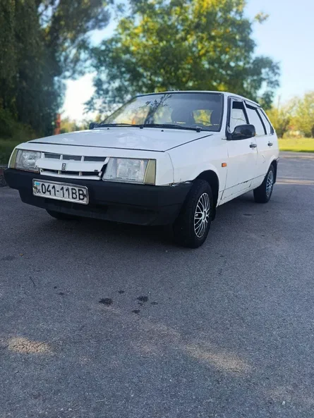 Lada (ВАЗ) 2109 2001 - 3