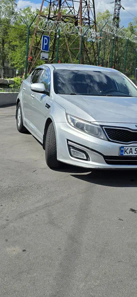 Kia K5 2014 - 1