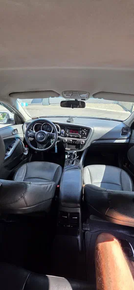 Kia K5 2014 - 4