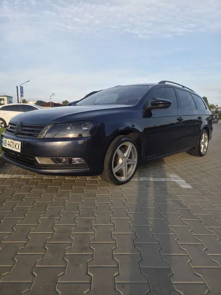 Volkswagen Passat 2012 - 2