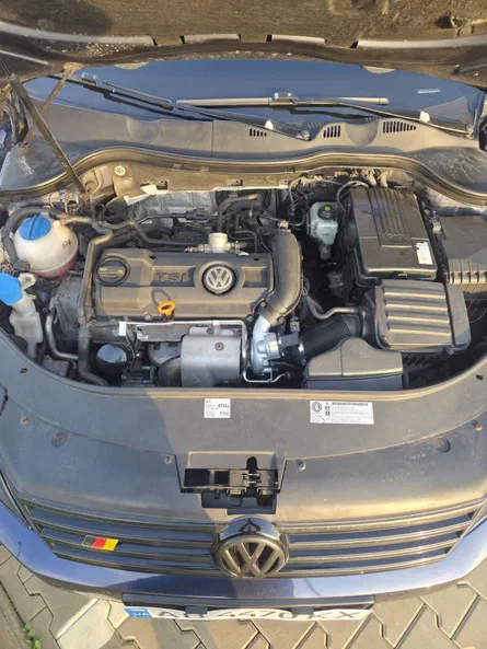 Volkswagen Passat 2012 - 20