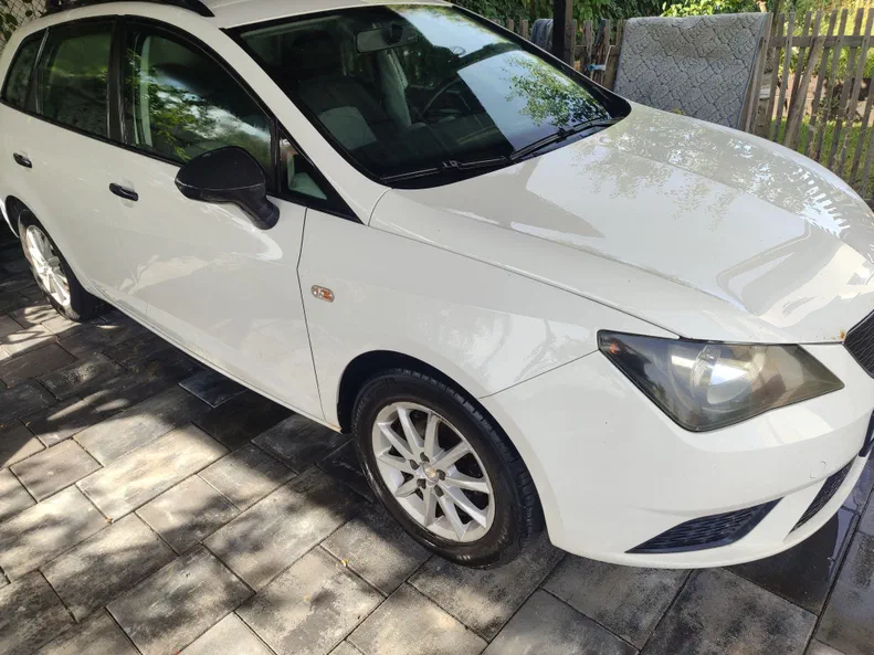 SEAT Ibiza 2012 - 2