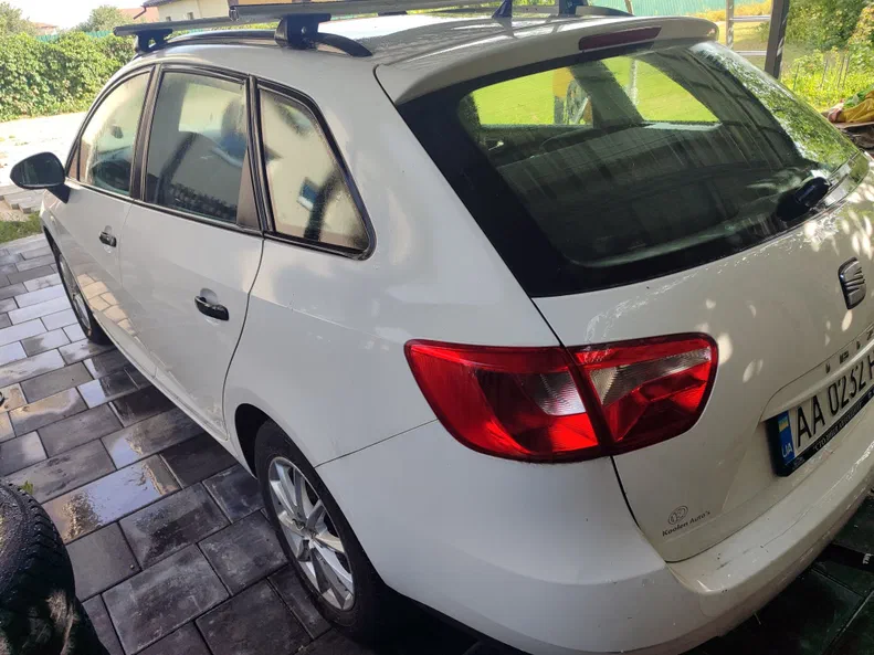 SEAT Ibiza 2012 - 3