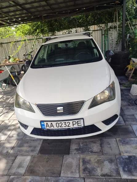 SEAT Ibiza 2012 - 0