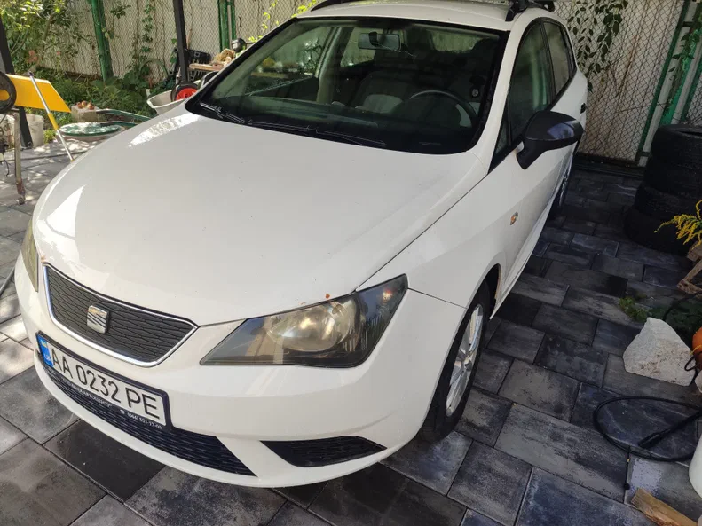 SEAT Ibiza 2012 - 1